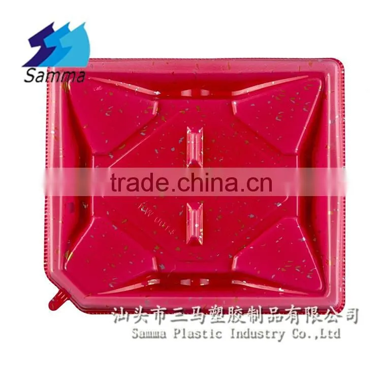 KW-0014CJB-RK Plastic disposable food grade food container