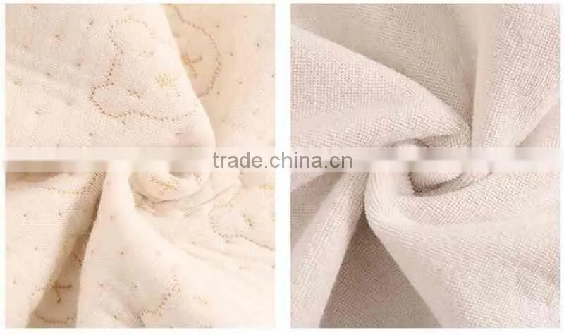 Waterproof Air Layer Infant Contoured Changing Pad Liners