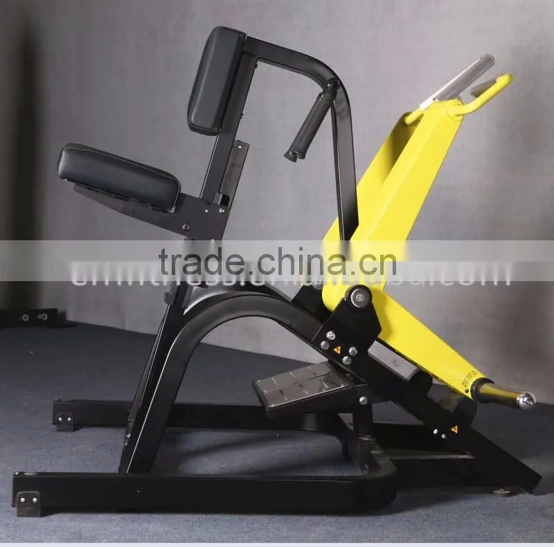 free weight commercial gym fitness machine