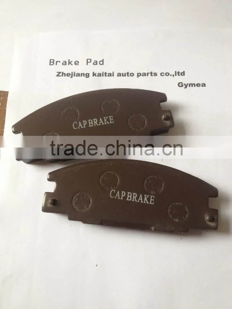 china brake pads factory,ceramic, semi-metal brake pads for ISUZU