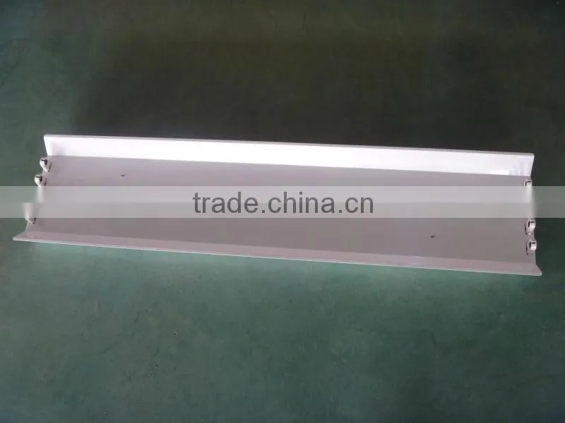 led luminaire fixture for 4 120cm tube