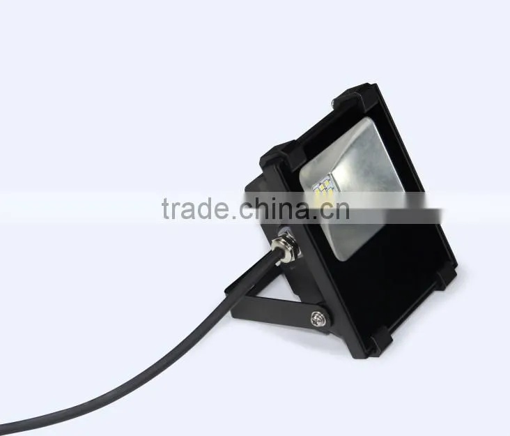 Shenzhen Supplier outdoor led flood light 30 watt IP66, EMC3030,95lm/w, PF>0.95,ra>80,CB/GS/SAA, 5 years warranty