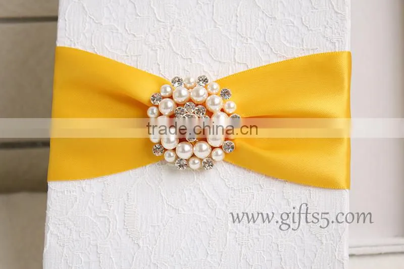 Personalized wedding invitations boxes