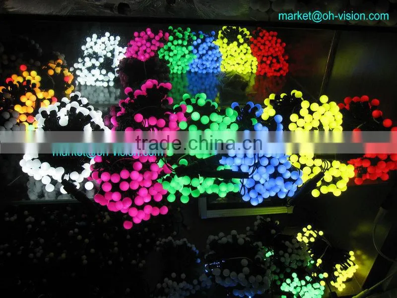 2015 CE RoHS outdoor use LED Icicle Light