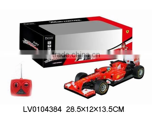 1:24 4CH rc mini f1 racing car