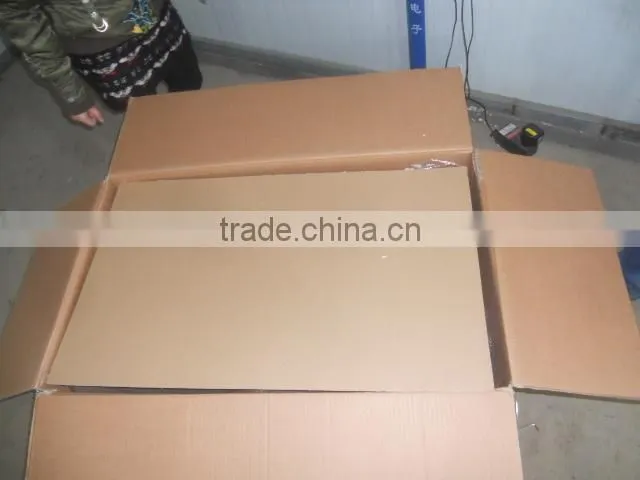 Fiberglass Material in High Gloss Finishing end table