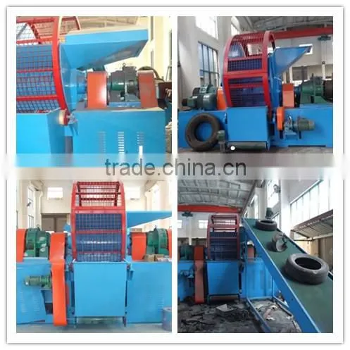 whole tire shredder for sales made in Jiangsu