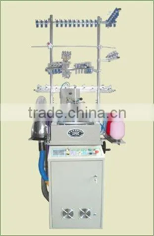sport socks knitting machine