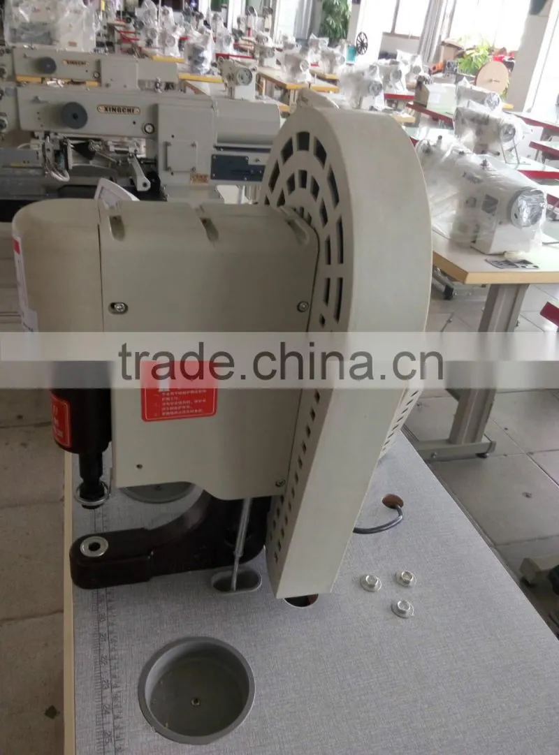Industrial Button Attaching Machine For Nail And Rivet 1098