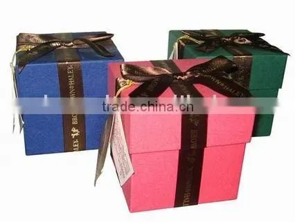 HOT SALE custom made-in-china empty wedding candy paper box (ZDS-SJF006)