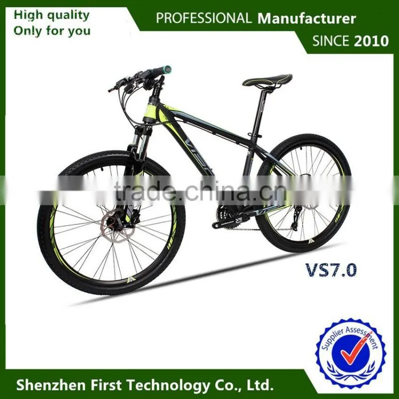 26 aluminum alloy frame mountain bike bicycle best specification OEM Manufacturer