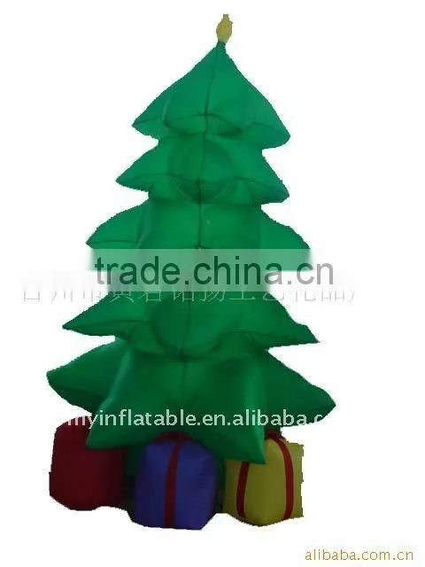 Inflatable Christmas Tree decoration
