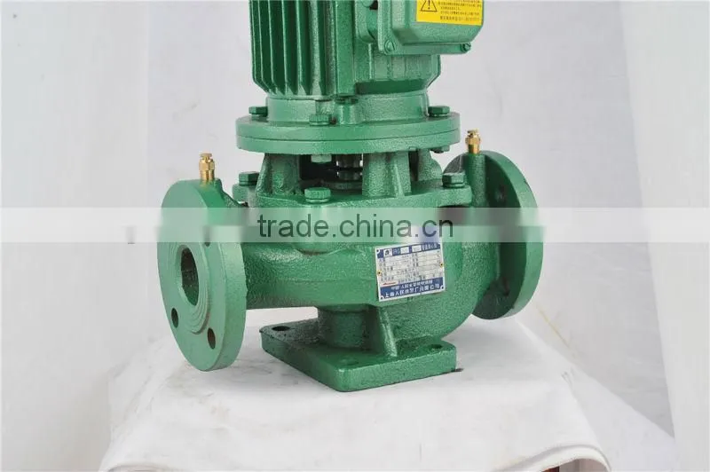 irrigation IRG single stage vertical single stage centrifugal pump