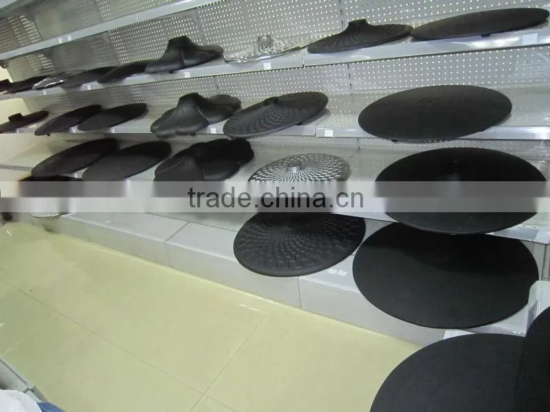 Outdoor Furniture Casting Iron 4 Pronged Table Base