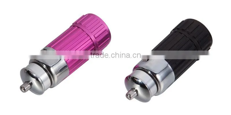 Mini led recharge torch light car self charging led torch light led rechargeable flashlight