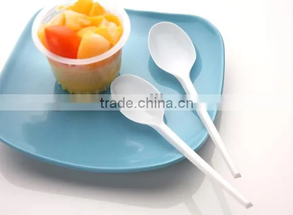 Disposable plastic cutlery /fancy kids plastic cutlery set