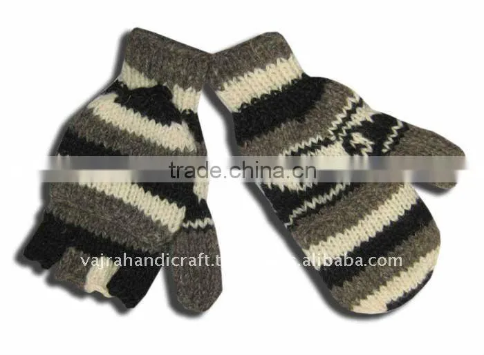 Woolen Gloves