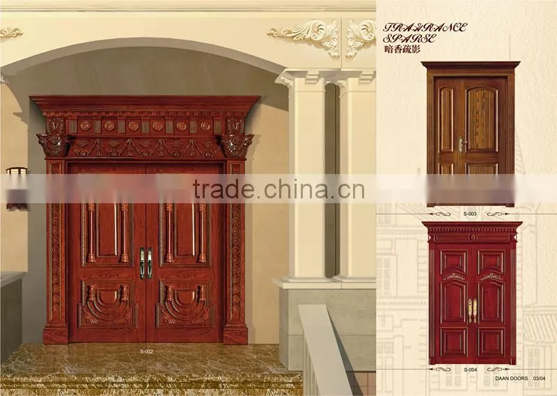 customized mdf furniture mdf interior door sliding door home furniture wooden door