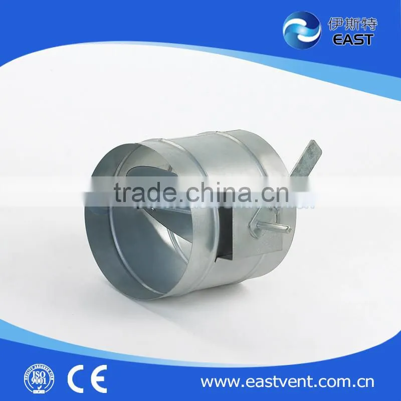 Electric air duct damper