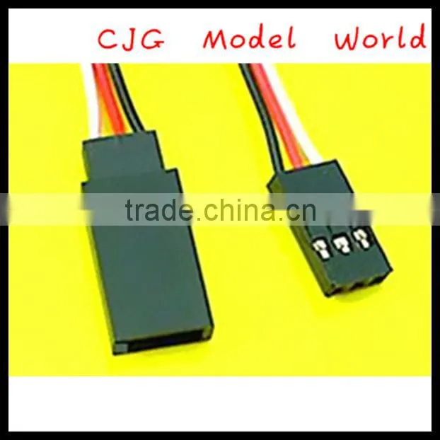 100 Sets x 10cm JST Socket Connector Plug 22AWG Cable RC Parts