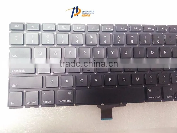 100% NEW Original A1278 keyboard for macbook 13 inch US version Wholesale