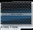 aisi304 Perforated Stainless Steel Sheet Available from stock
