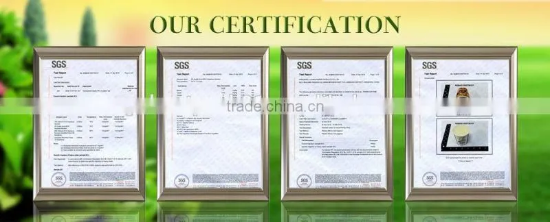 Raw Materials for paper cups /paper cup fan for paper cups