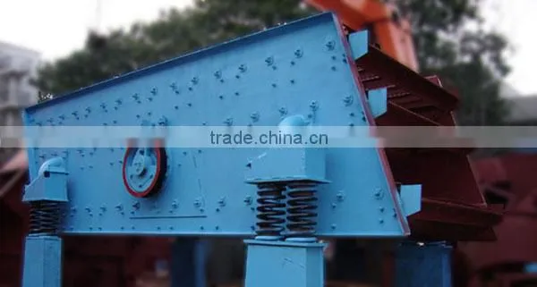 Factory Price Sand Circular Vibrating Screen for sale