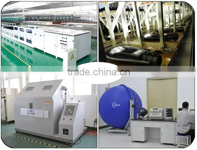 China factory direct high quality 50W LED Model*4 led area light / led shoebox retrofit kit