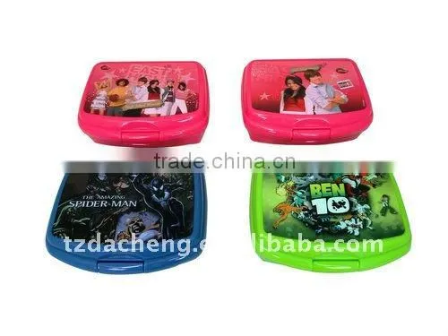 popular food safe kids carton lunch box