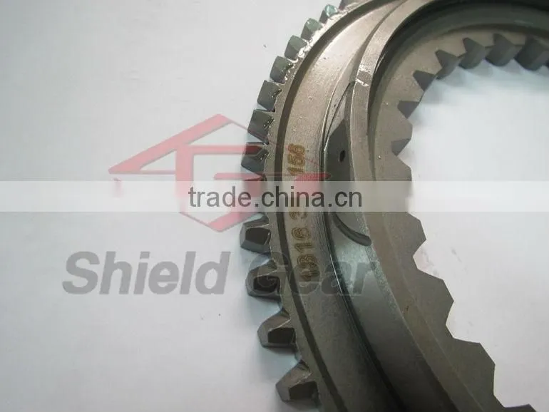 Beiben Parts 16S-150 Transmission Auto Parts Synchronizer Cone North Benz Auto Parts Synchronizer 1316304156