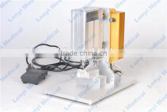 medical tube drilling machine,tube holing,punching machine