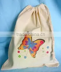 Drawstring Cotton