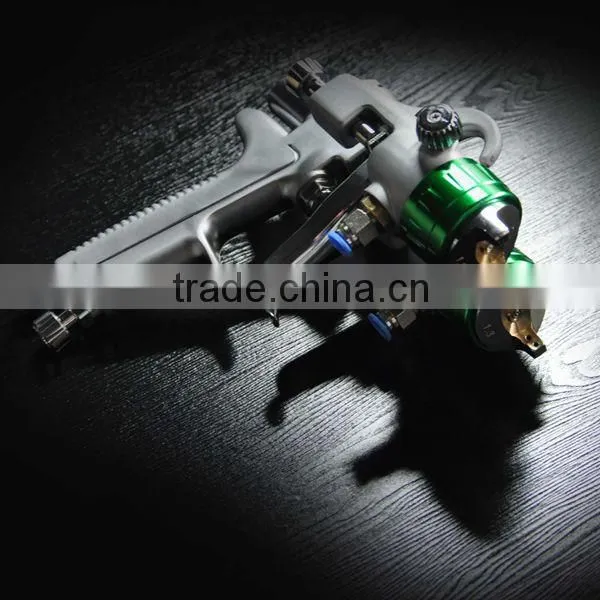liquid Image double nozzle spray gun for chrome spray plating