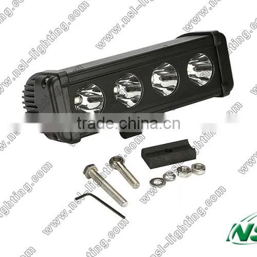 9~45V 20W Power LED Light Bar Off road ATV 4WD 4x4 spotlight LED Auto headlight
