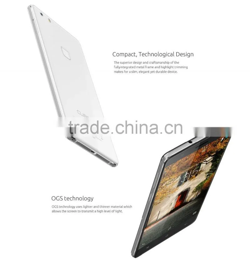 Cubot S550 Pro Android 5.1 5.5 inch 2.5D Arc Screen MT6735 Quad Core 1.3GHz 16GB ROM Fingerprint Scanner OTG Bluetooth 4.0 GPS