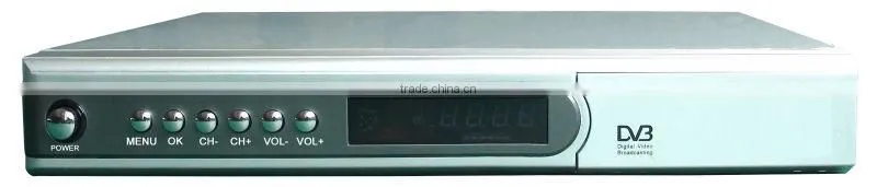 digital TV receiver