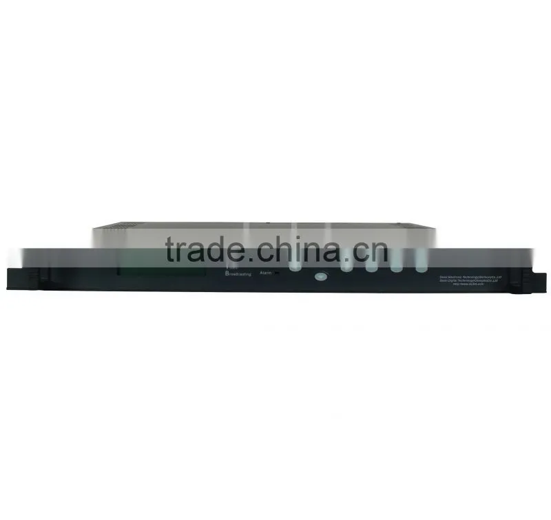 Digital TS multiplexer( 8 ASI input 2 ASI output)