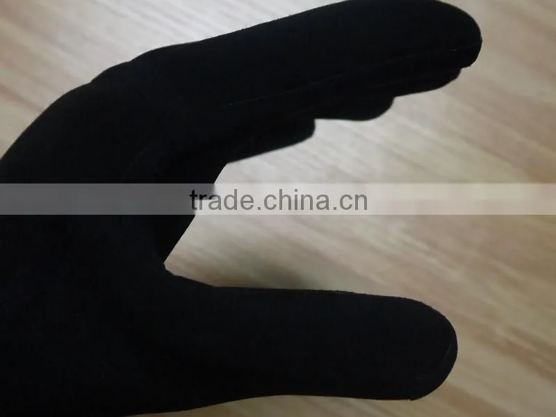 custom high elastic neoprene CR sport surfing fishing gloves high quanlity Waterproof Neoprene gloves
