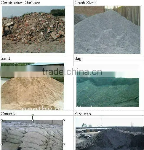 competive paving bricks machine price from China Dongyue machinery Group