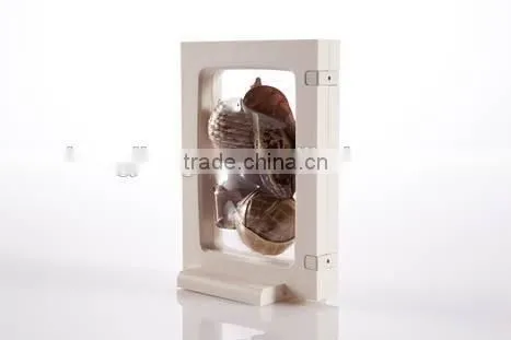 Collectors Cases - Slimline Rotating, Shadow Boxes, Shadow Box Display Cases