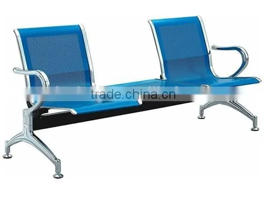Hot Selling Waiting Chair With Table Attached/Airport Chair With Table Attached YA-26