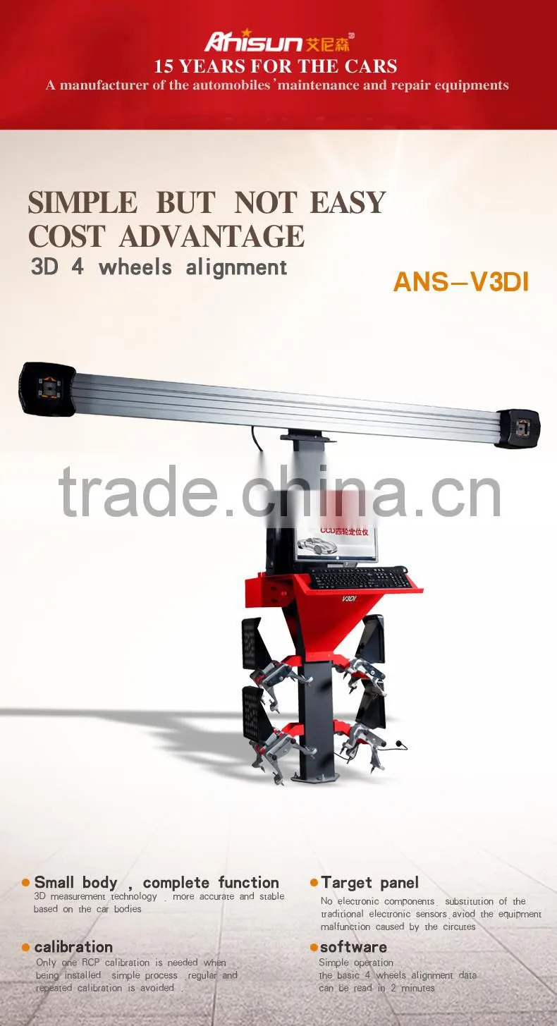 3d wheel aligner for sale, discount
