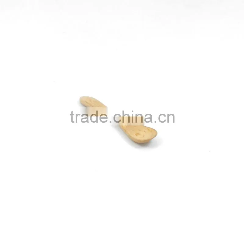 natural wooden spoon,baby spoon