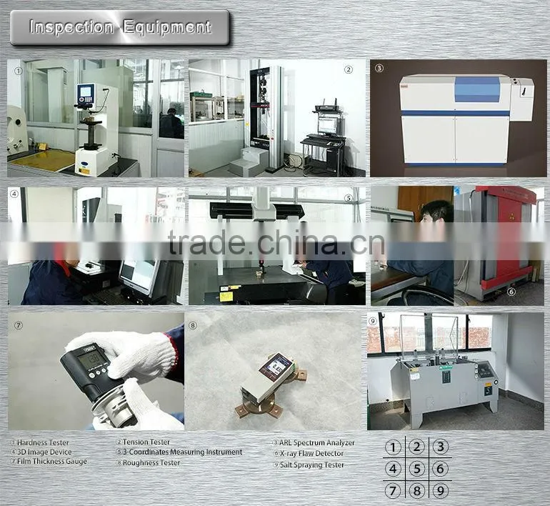 copper alloy investment casting service