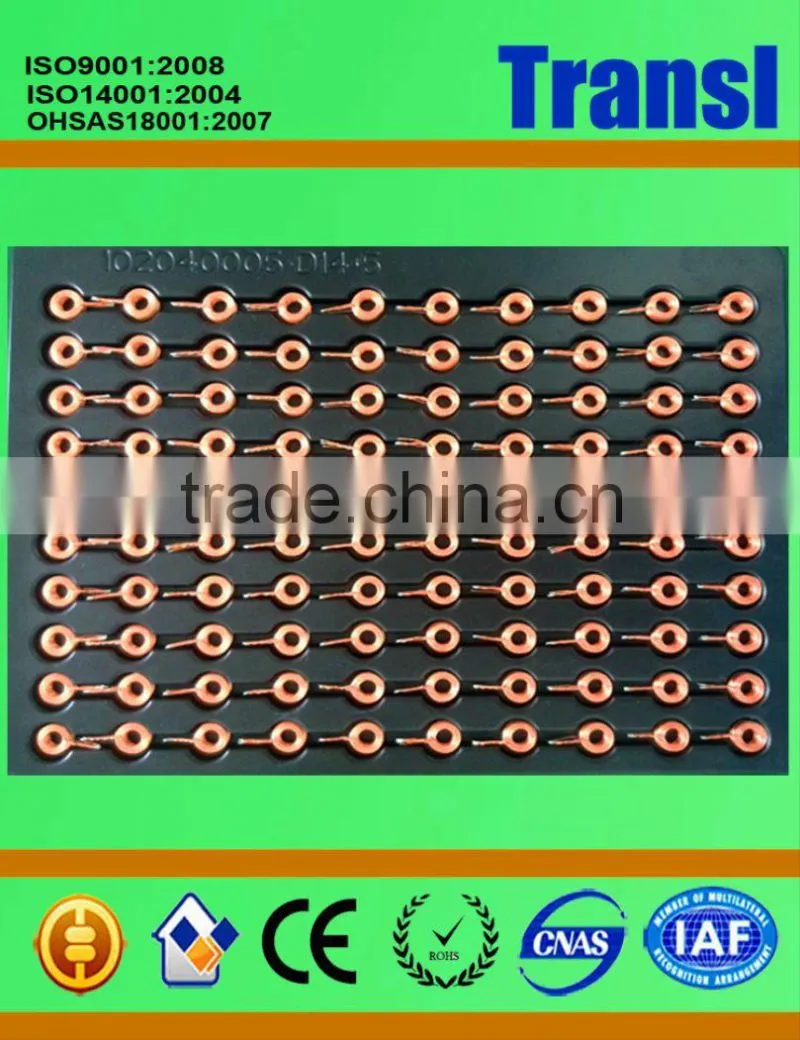 air core solenoid coil