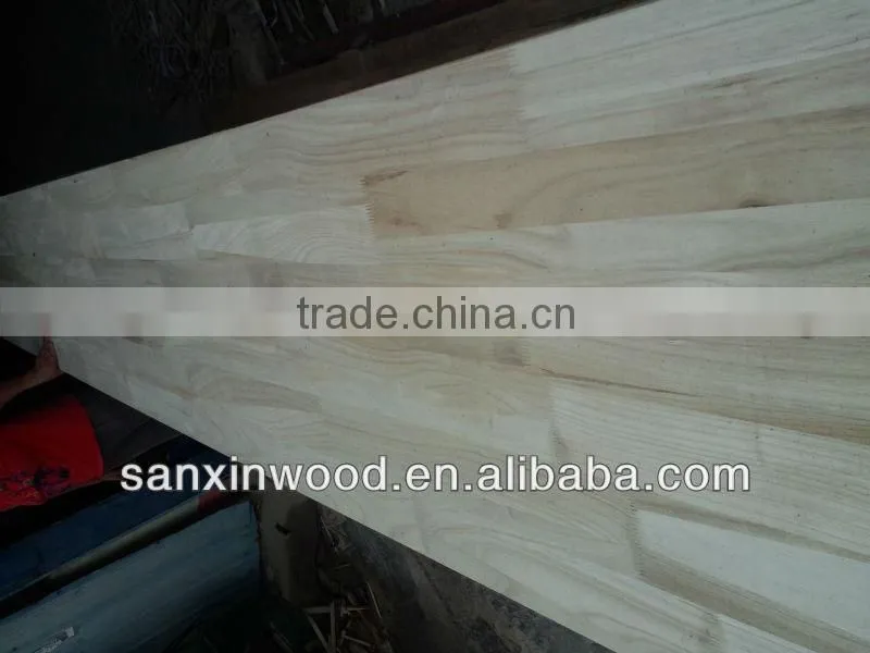 paulownia laminated blockboard