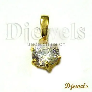 Diamond Pendants, Diamond Gold Pendants, Diamond Pendants