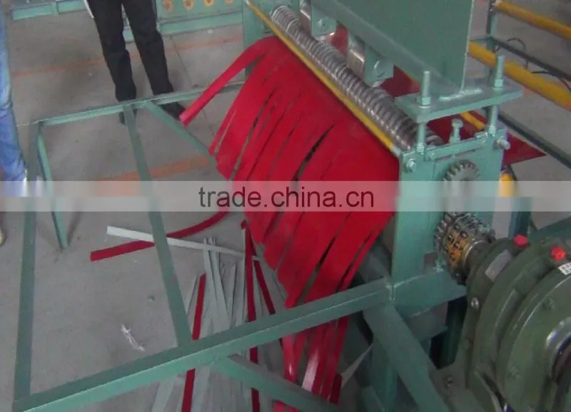 sheet metal slitter machine