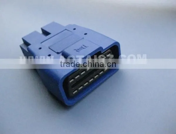 Kia OBD Male to Female adapter Electrical Connector